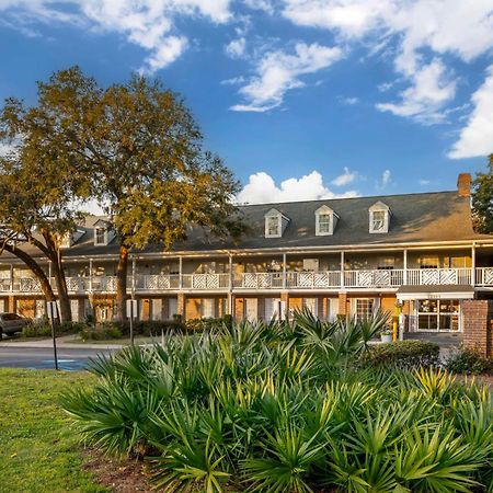 Best Western Plus St. Simons Hotell St. Simons Island Exteriör bild