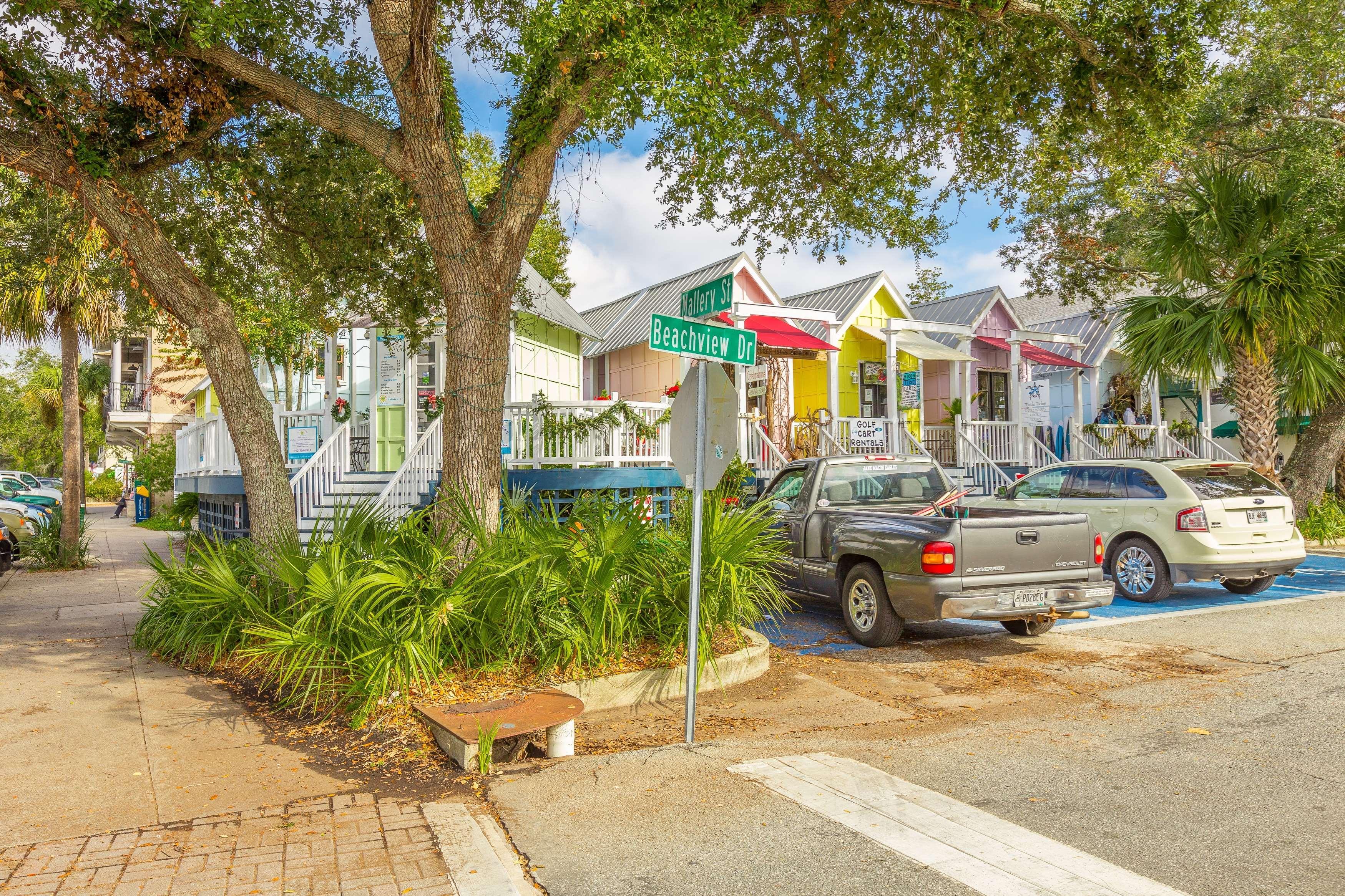 Best Western Plus St. Simons Hotell St. Simons Island Exteriör bild