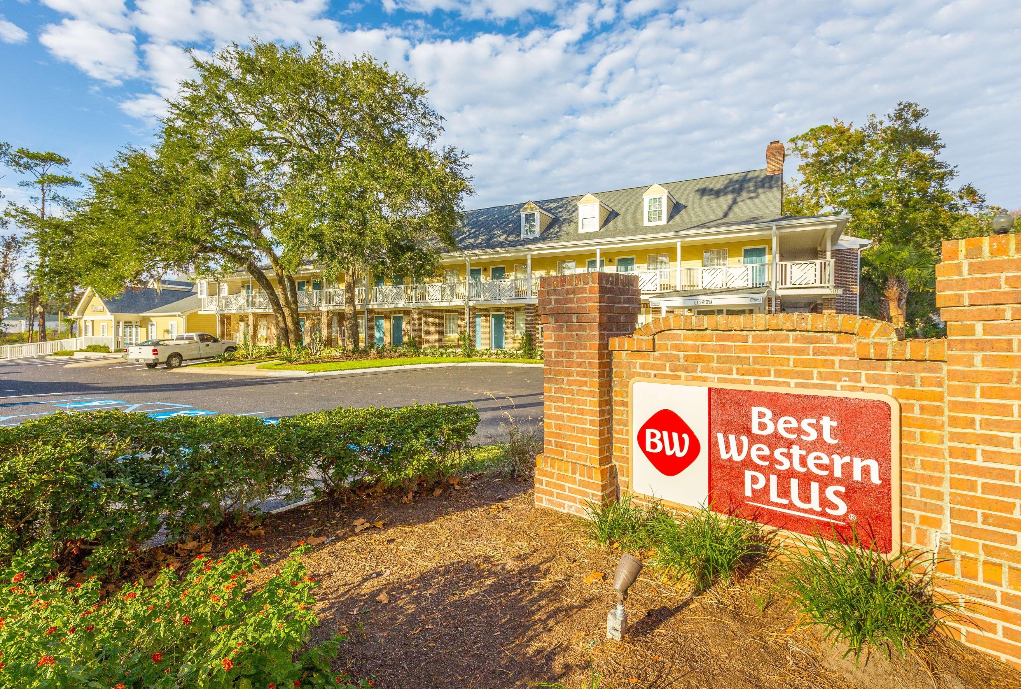 Best Western Plus St. Simons Hotell St. Simons Island Exteriör bild