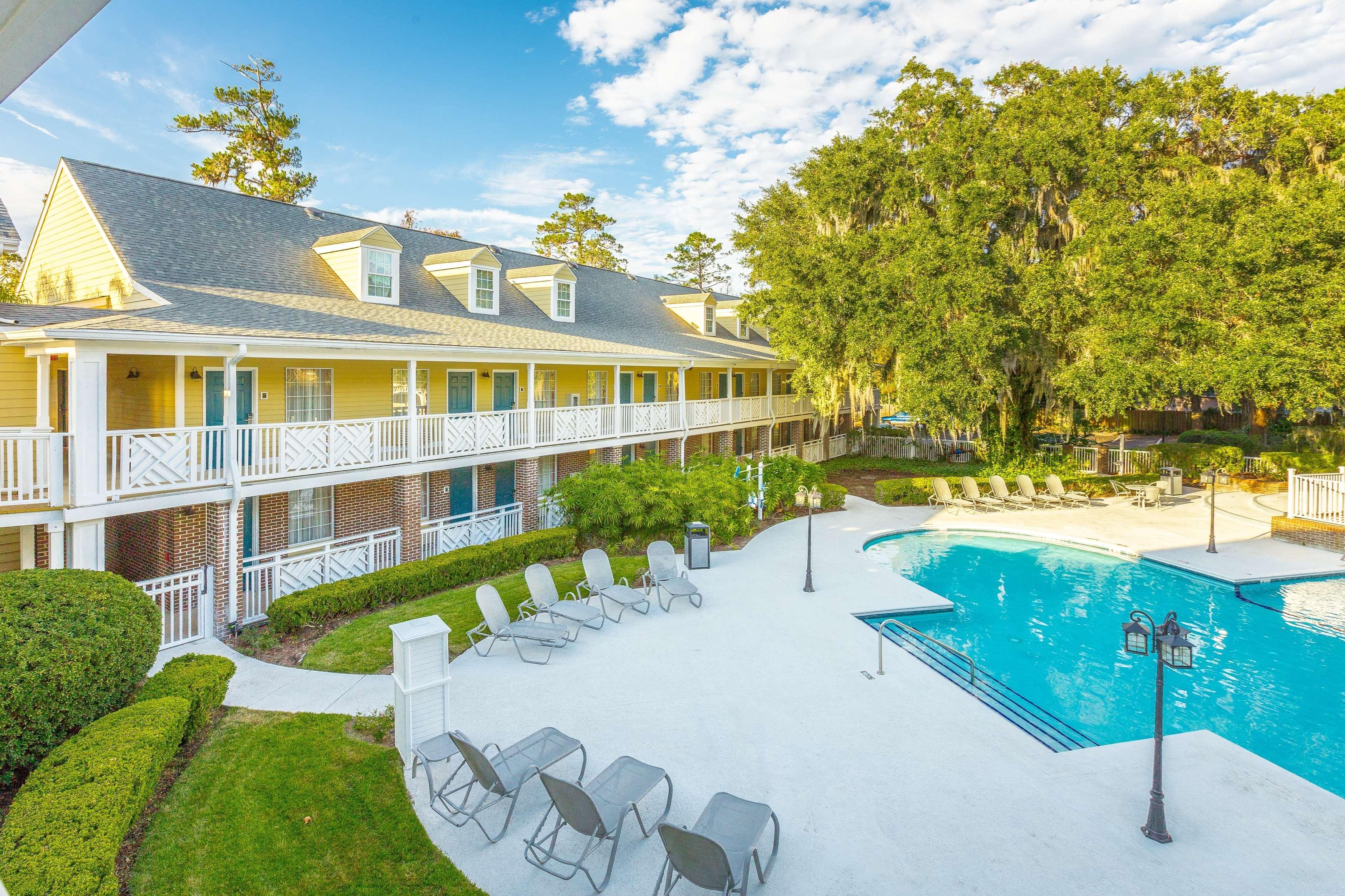 Best Western Plus St. Simons Hotell St. Simons Island Exteriör bild