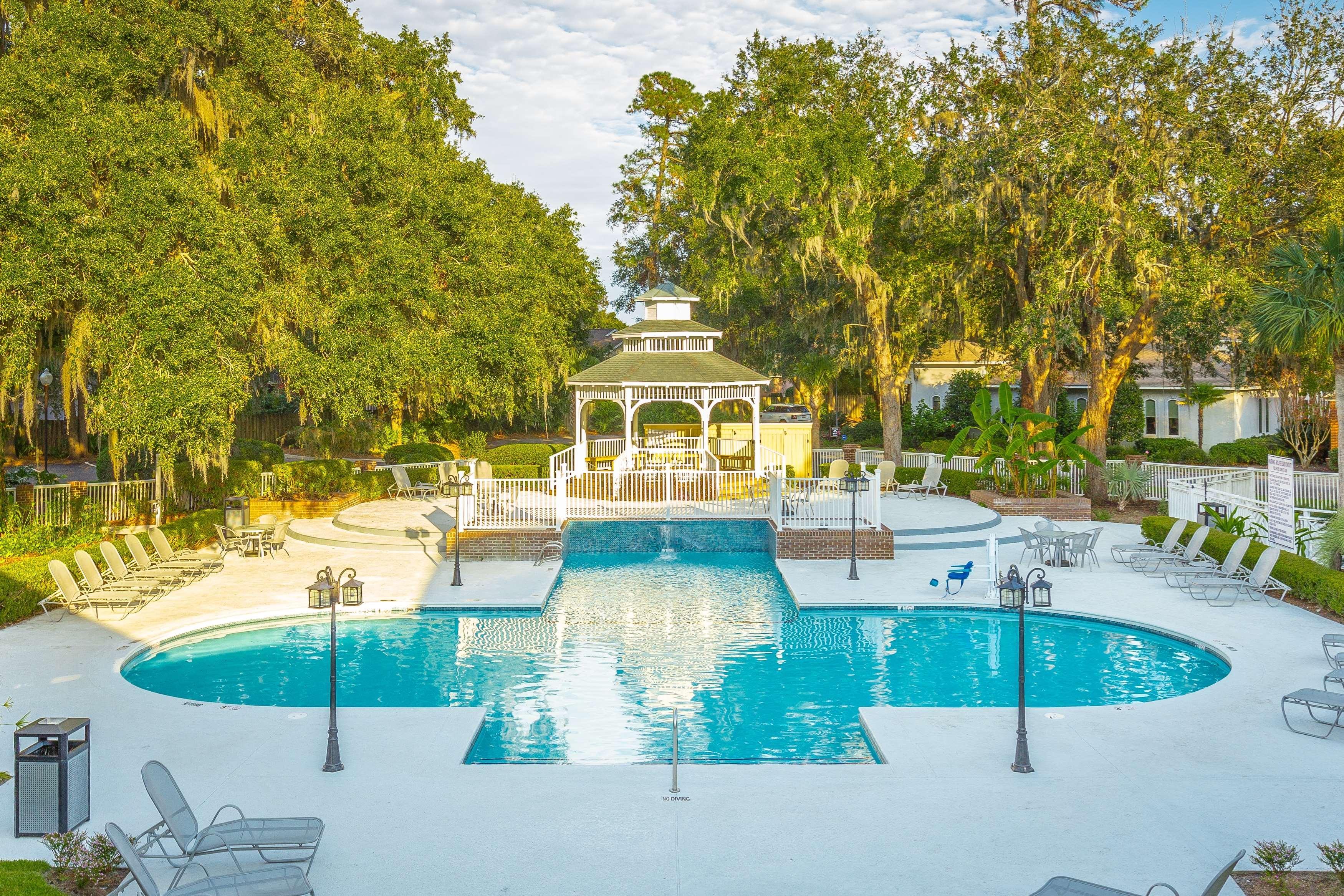 Best Western Plus St. Simons Hotell St. Simons Island Exteriör bild