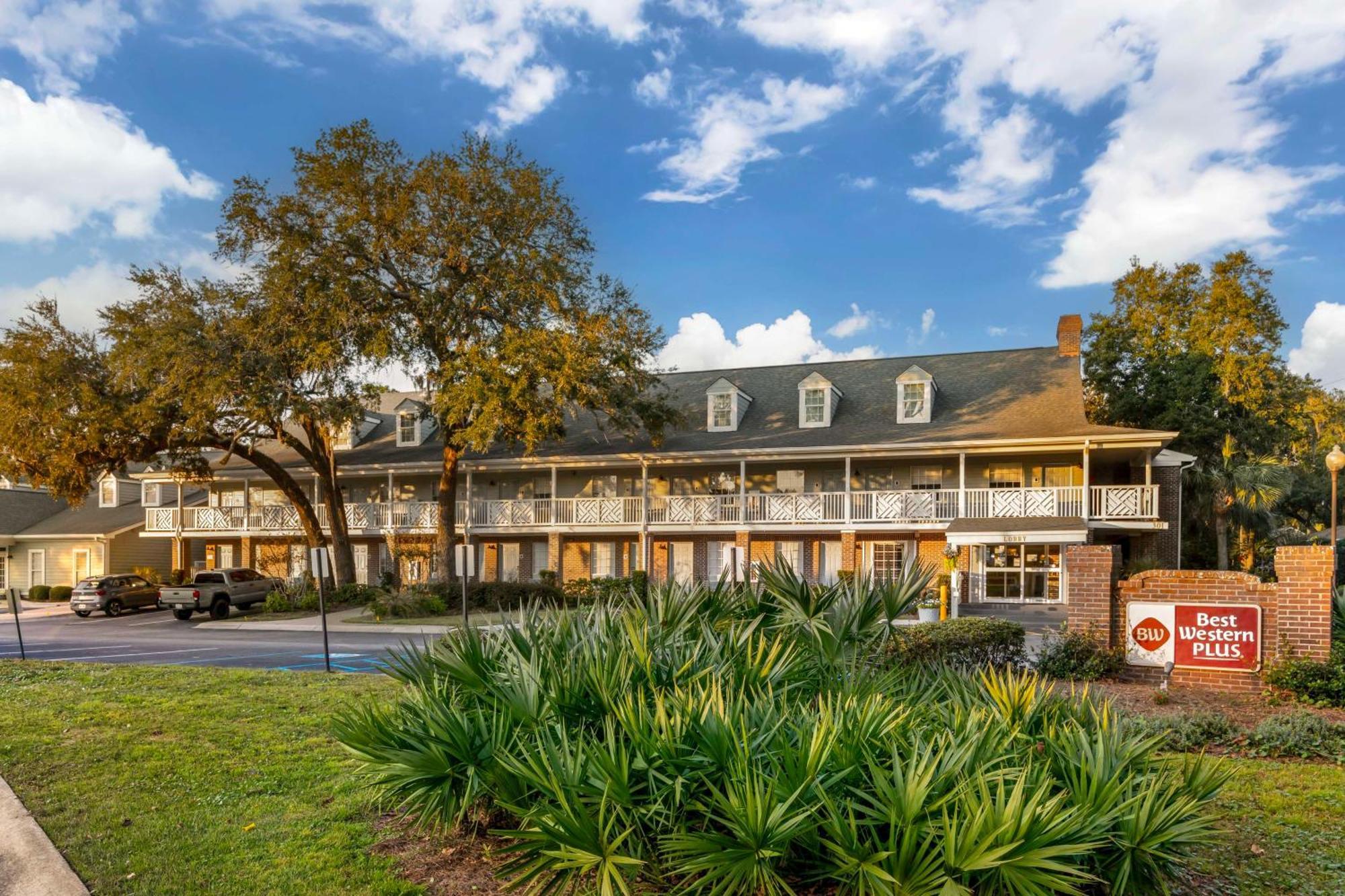 Best Western Plus St. Simons Hotell St. Simons Island Exteriör bild